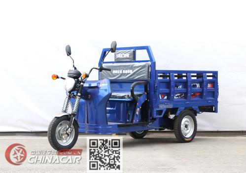 美缔牌md1500dzh型电动正三轮摩托车图片