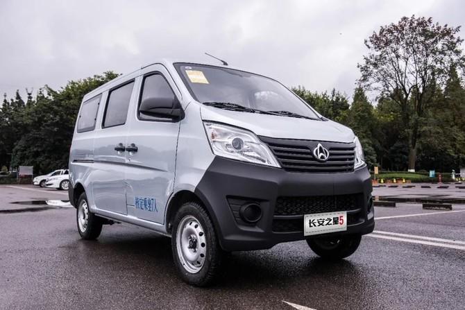 长安之星5,为承载创业者梦想而生