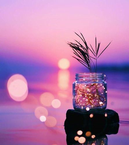 很吸引人的晚安朋友圈,句句经典,治愈心灵!