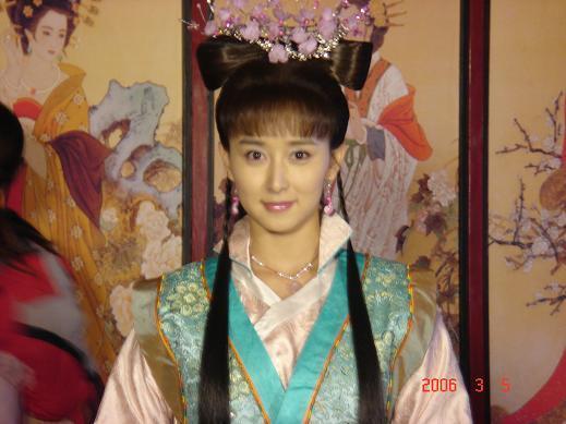 其实对于导演尤小刚并不抱多大希望,他的秘史系列除了《孝庄秘史》