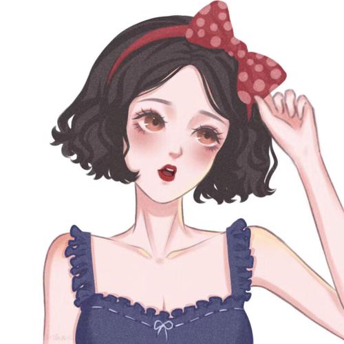 (转载,非原创)女生头像 动漫头像
