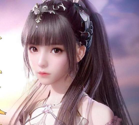 粉丝神操作,小舞和千仞雪被ps"小孩脸",太萌了,肉嘟嘟好可爱