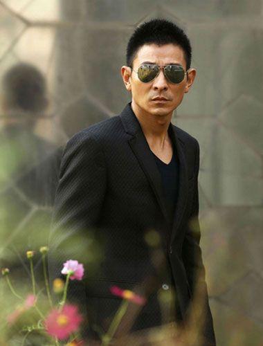 《盲探》来势汹 男星刘德华不老熟男发型