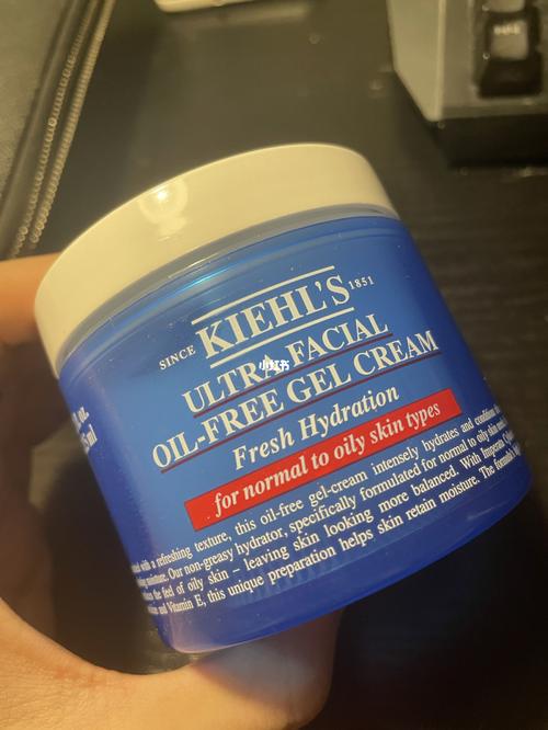 求大神帮忙鉴定一下 科颜氏蓝瓶面霜真假_面霜_科颜氏