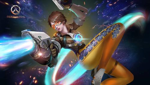 守望先锋【猎空】