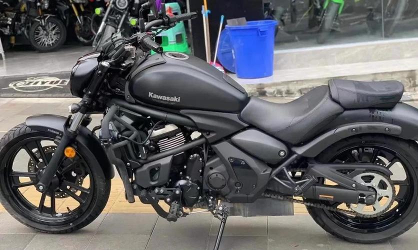 川崎小火神650怎么骑行(川崎大火神)