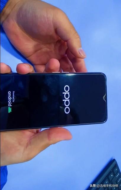 oppo手机锁屏密码忘了怎么办?教你一招保资料解锁,简单快速秒开