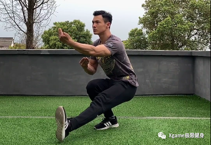 甄子丹的"叶问蹲",难倒了多少年轻人?