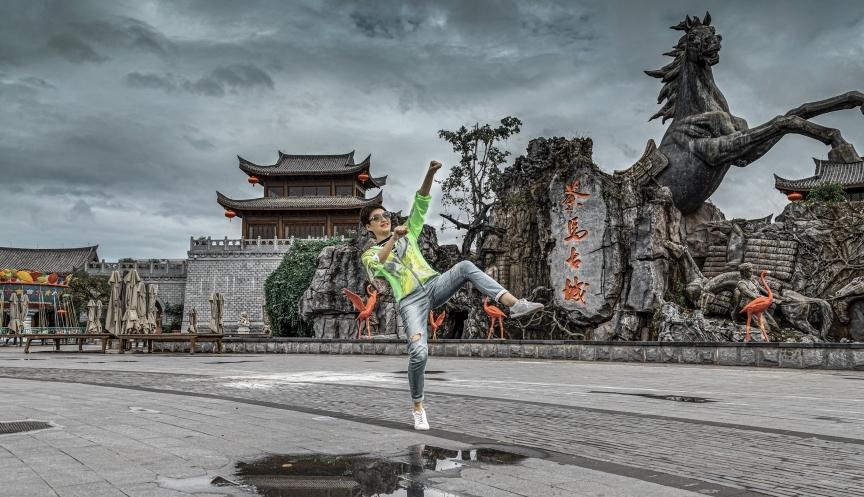 千年茶马古城,诸葛亮最早为其取名,如今改称普洱_古道