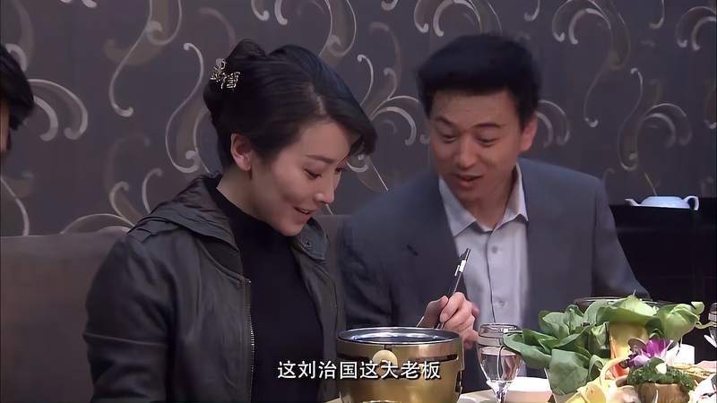 真凶难逃雷厉风行的大老板一看见喜欢的姑娘直接变成傻小子
