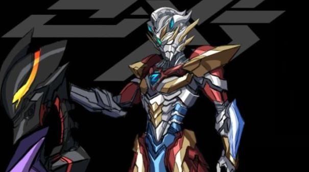 机动奥特曼德尔塔与诺亚登场这怕不是要毁灭地球