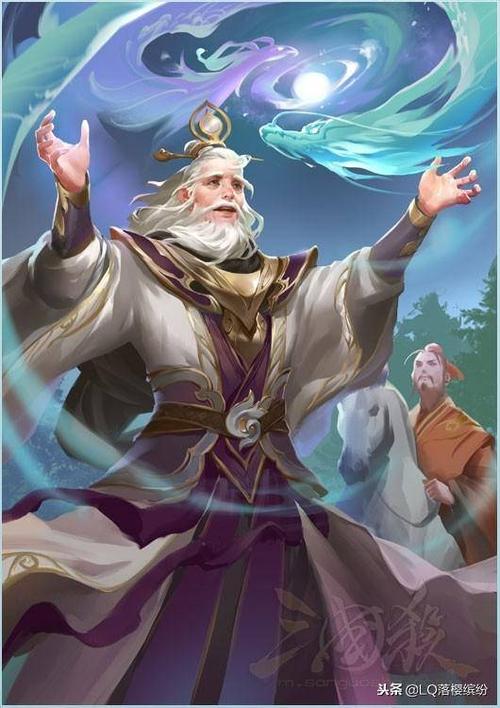 三国杀十周年第二位专属武将上线,配合庞德公可能秒杀