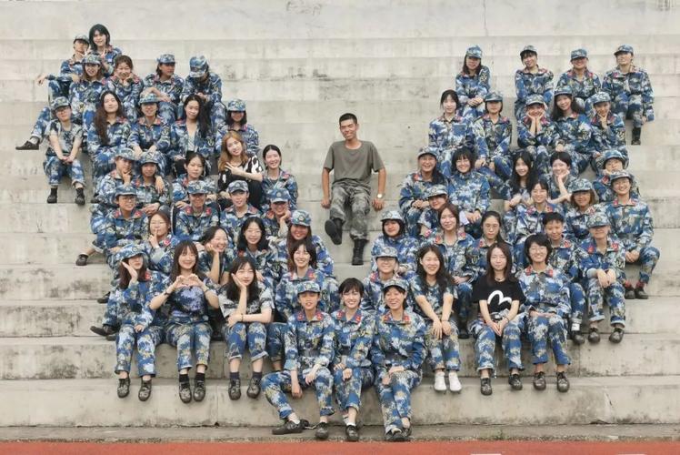 携笔从戎,丹青报国——造型学院基础部2019级新生军训