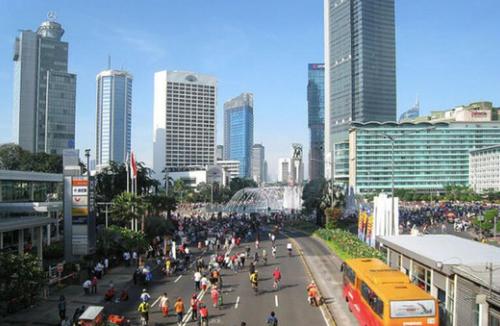 排名第七,金沙萨,刚果首都,中部非洲最大的城市,人口约300万.