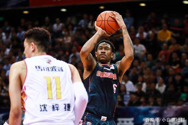 广东队坏消息!布鲁克斯又被禁止登场