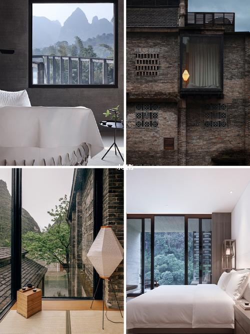 隐匿在桂林山水间的阳朔糖舍|最佳设计酒店_跨年_阳朔