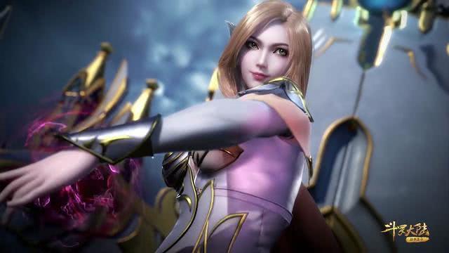 《斗罗大陆》胡列娜与女主比拼魂技,看似小舞输了,实则另有妙招