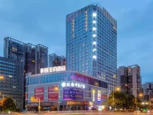 和颐至尚酒店(安顺黄果树大街大润发店)图片