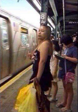凤姐身材爆肥