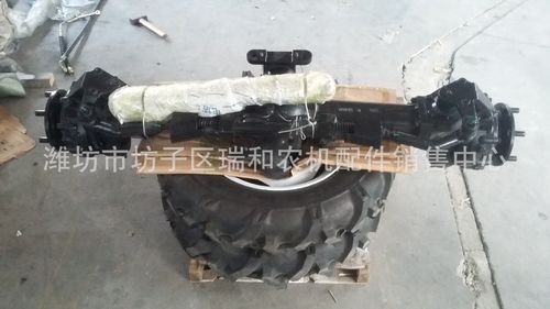 所在地:山东 潍坊市 2016-09-21 福田雷沃殴豹拖拉机前桥差速器总成