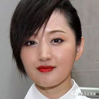 克夫女人的8大面相特征