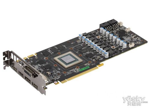 影驰gtx980骨灰黑将