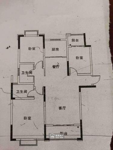 状元府邸15楼西户楼头