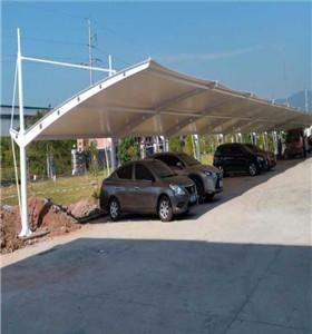 昌平小区电动车停车棚订制-广巷膜结构-全球机械网