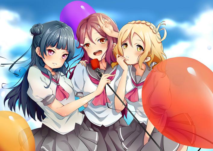 lovelive!sunshine! 删除