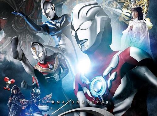 欧布奥特曼:欧布的起源以及他的一些形态