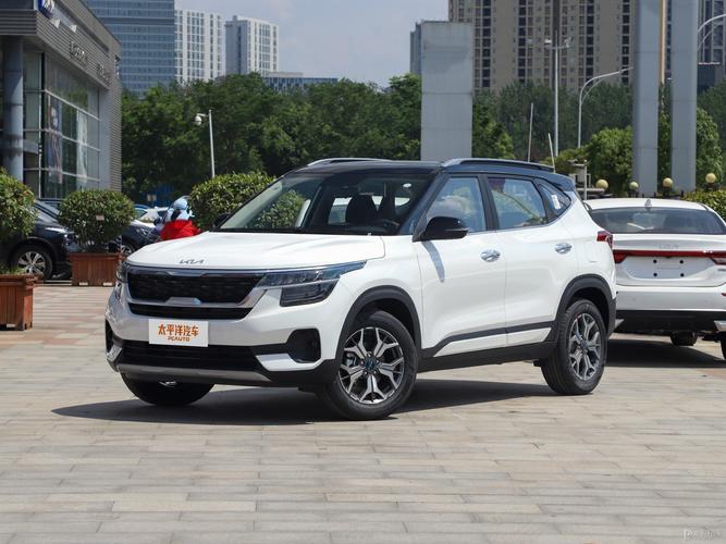 起亚kx3傲跑售9.38万 现车充足_太平洋汽车网