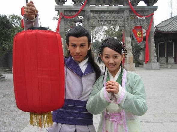 资料图片杨门虎将精彩剧照26