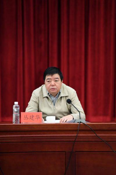全国三刊两鉴宣传征订工作座谈会在我盟召开