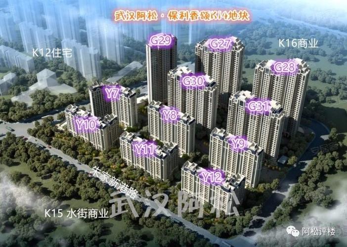 保利香颂,四新大道-武汉保利香颂二手房,租房,房价-武汉安居客