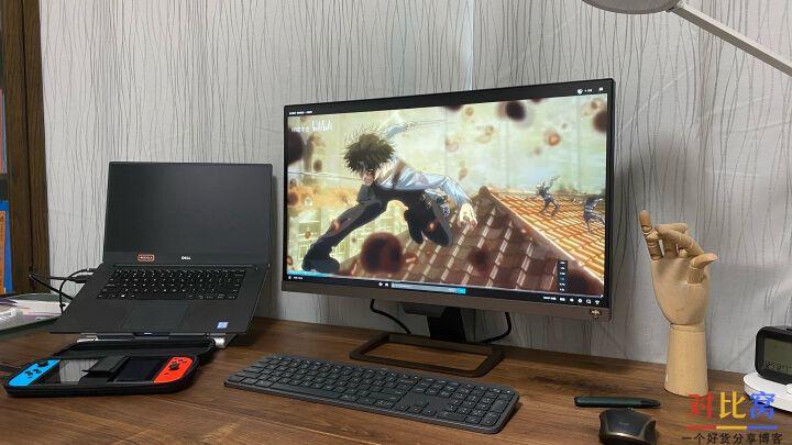 速来围观明基ew2780u比戴尔u2720qm面板色彩如何