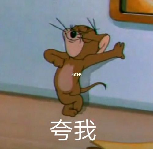 杰瑞表情包_表情包_汤姆和杰瑞_素材_表情包