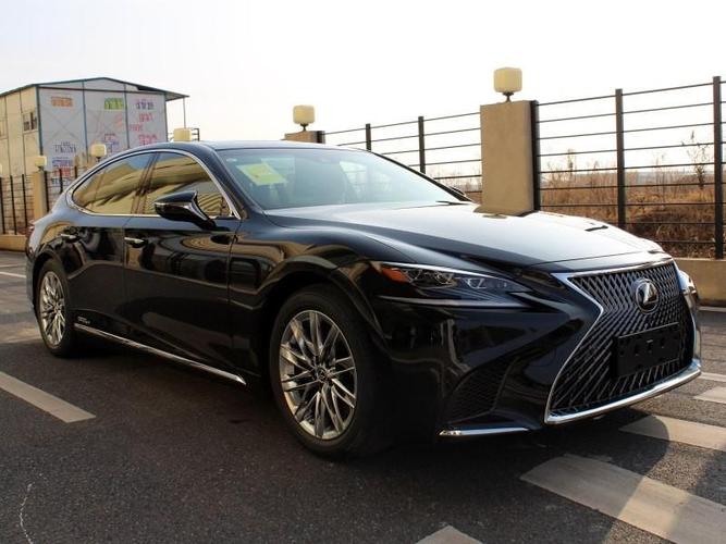 雷克萨斯ls350报价及图片 ls500h卓越限时团购