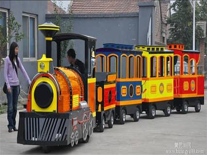 河南省优质观光电瓶小火车游乐设备厂家-创艺-许昌市创艺游乐设备有限