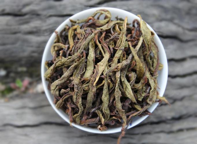 白鸡冠茶制作工艺