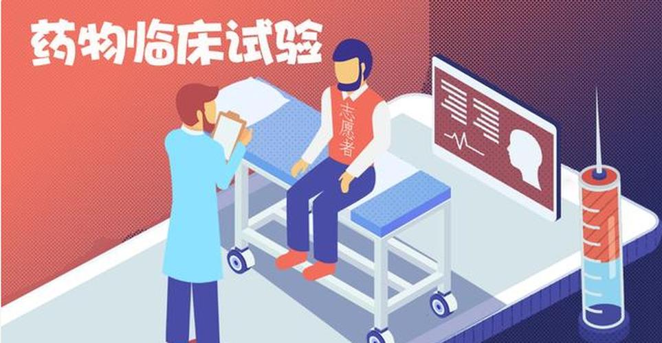 关于临床试验的受试者的事儿