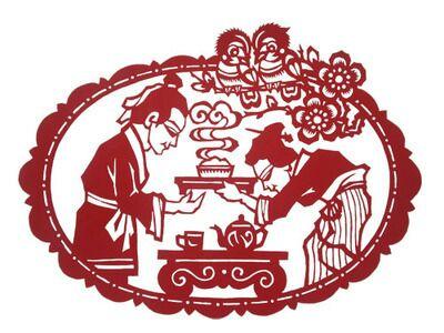 成语故事:相敬如宾