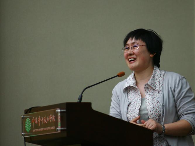 王丽娟的介绍