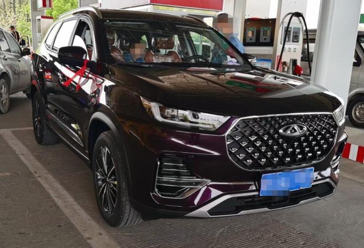 奇瑞瑞虎怎么样瑞虎8plus质量可靠吗