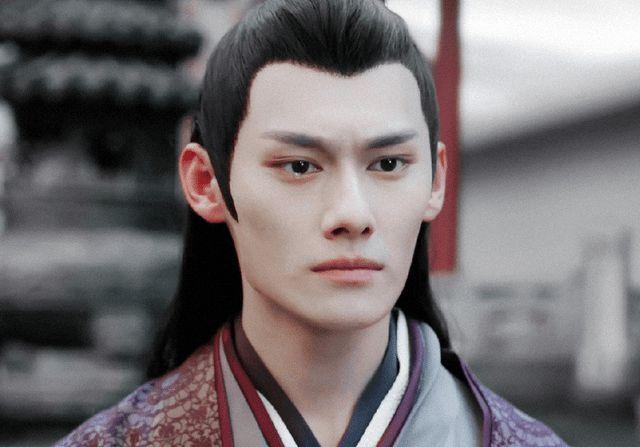 杨超越新剧!搭档都是高颜值,陈情令的"舅舅"也来了