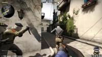 狙击手麦克:重返csgo,一把短喷守护阵地,17连杀荣获mvp-游戏-高清完整