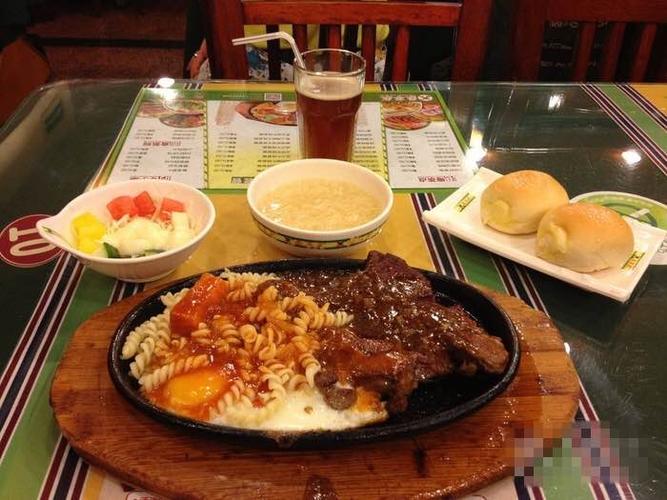 2021豪享来牛排·中西餐厅(长清店)美食餐厅,支付宝去