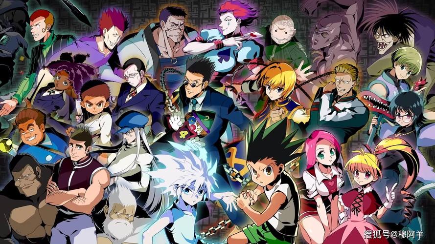 全职猎人作为贪婪岛游戏管理员的磊扎实力到底有多强