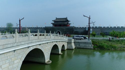 商丘古城素材_1920x1080_高清视频素材下载(编号:)