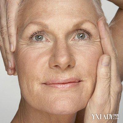 皱纹图片展示 4大方法教你摆脱皱纹烦恼