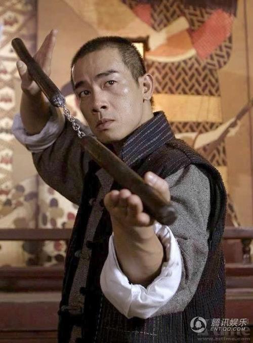 精武陈真剧照
